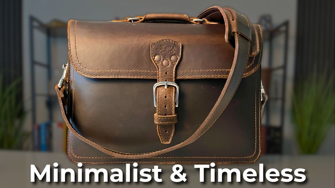 Your Search is Over For a Leather Briefcase