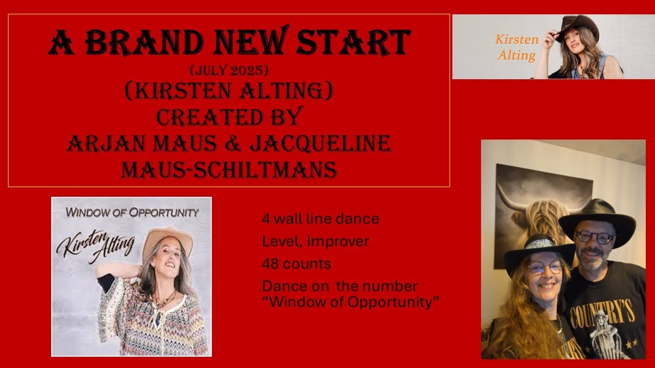 A brand new start