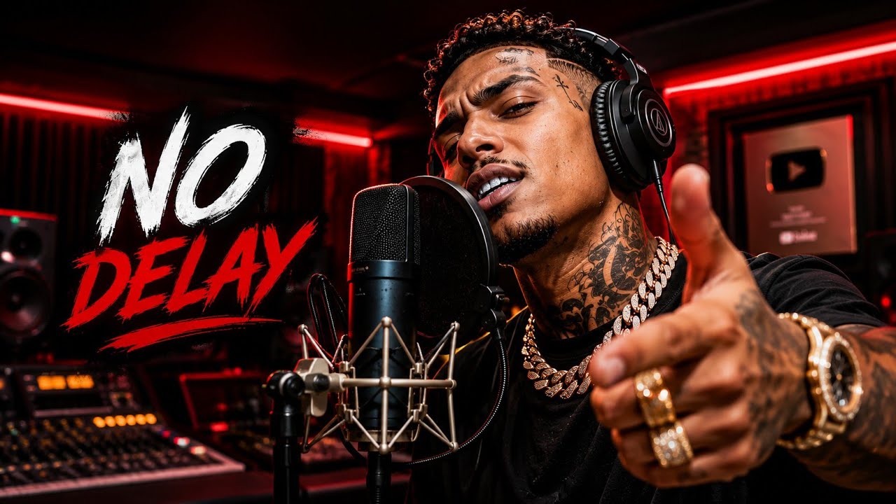Parabéns Você Encontrou Sua Nova Música Favorita (No Delay)