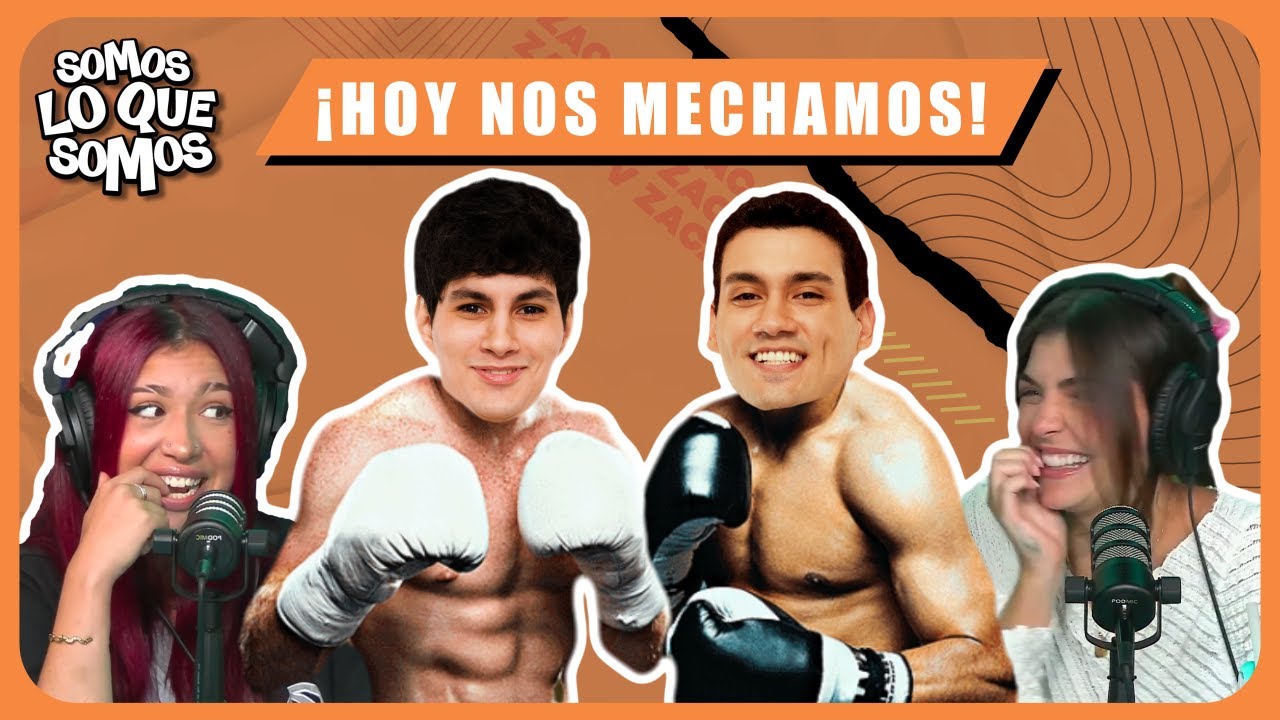 COSAS QUE NOS SACAN DE QUICIO!!!--SOMOS LO QUE SOMOS