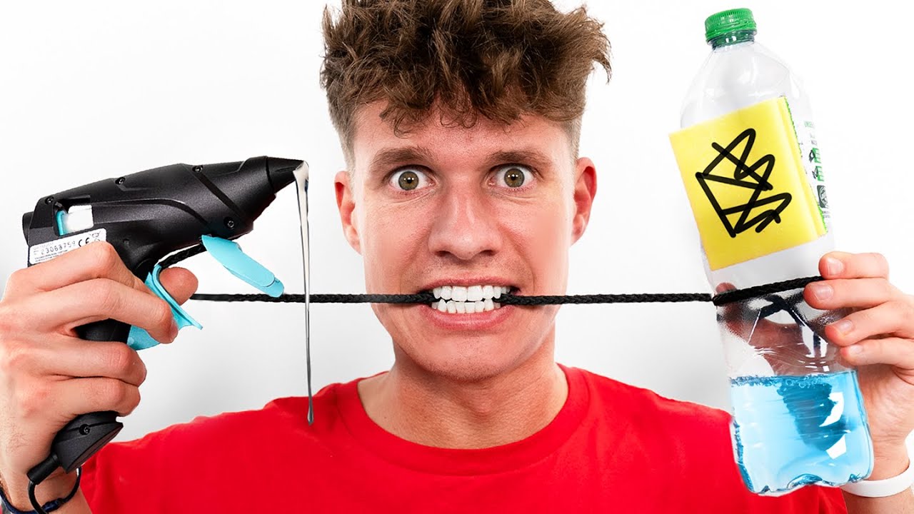 Ich muss die DÜMMSTEN Lifehacks erraten