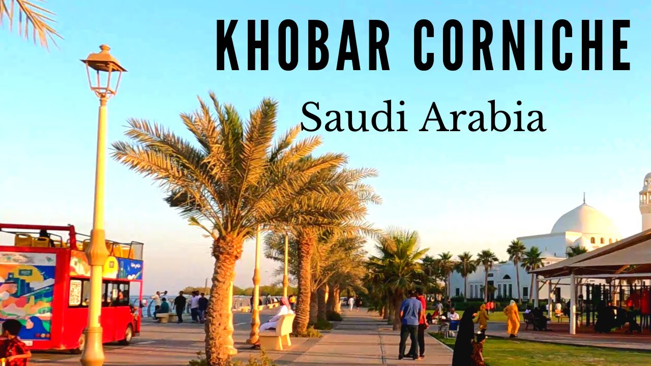 Khobar Corniche-Saudi Arabia -June 2022