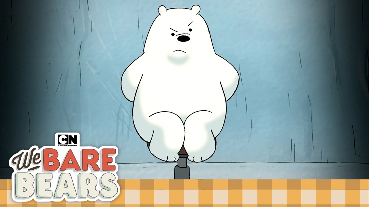 Ice Bear In BIG Trouble | We Bare Bears | Cartoon Network