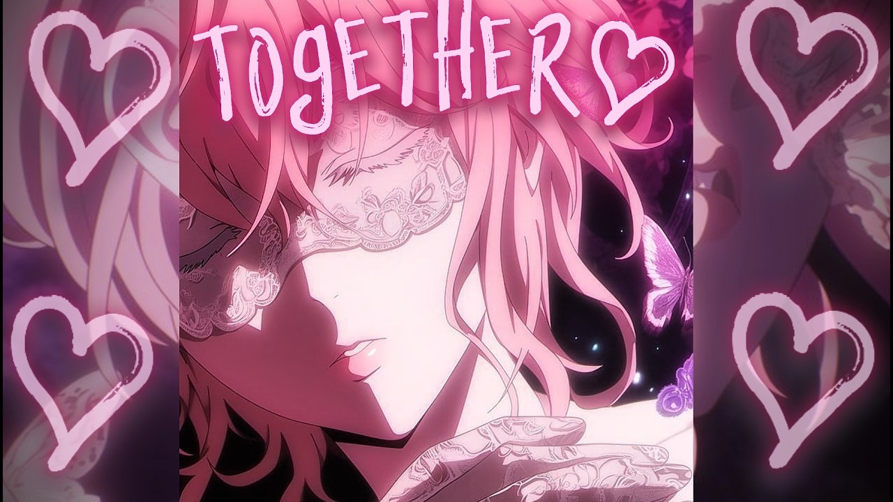 Teqi - together. (Official Audio)