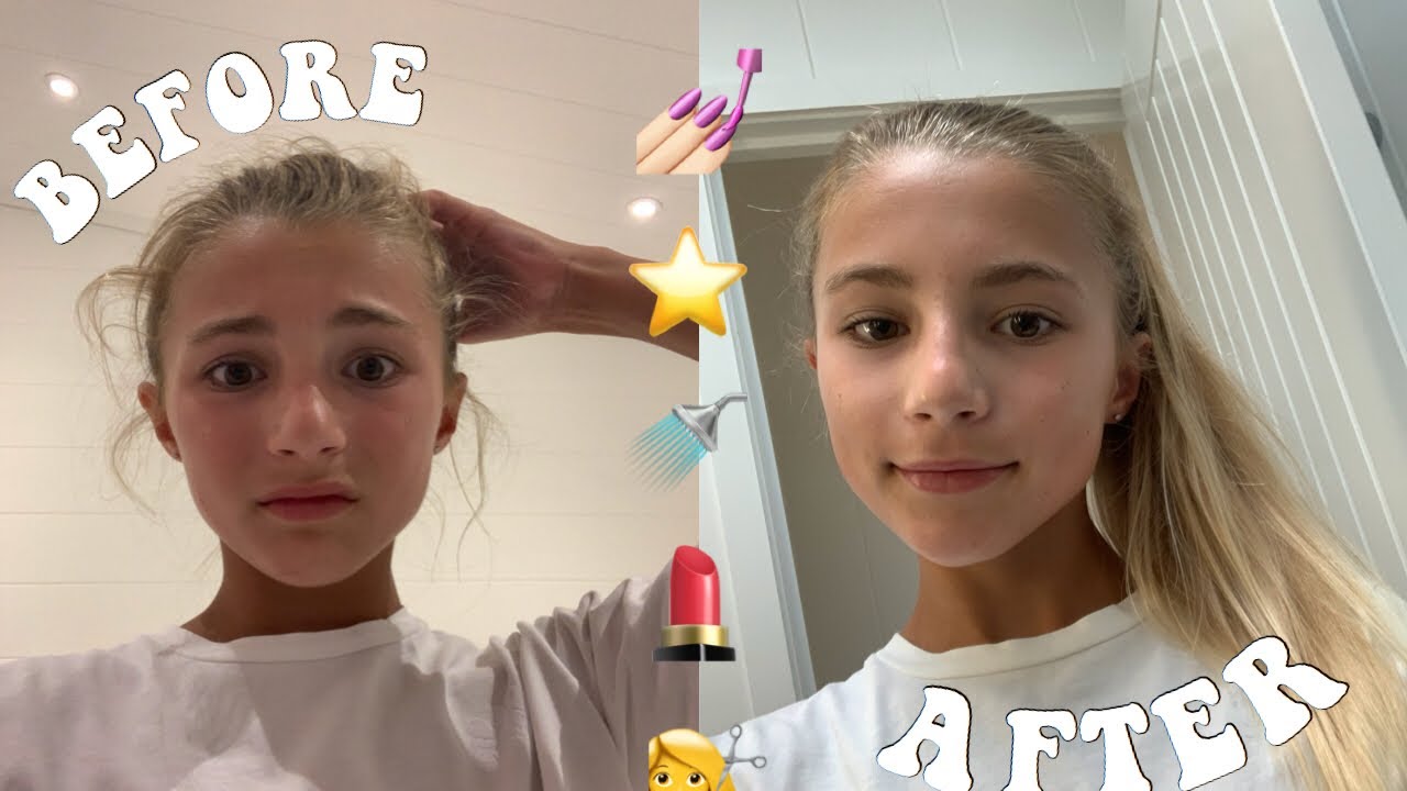 HOW TO GLOW UP FOR BACK TO SCHOOL!!