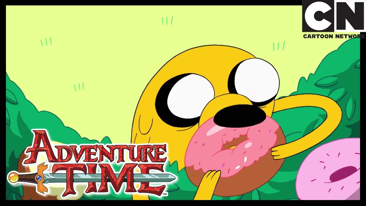 The Witch's Garden | Adventure Time | Cartoon Network