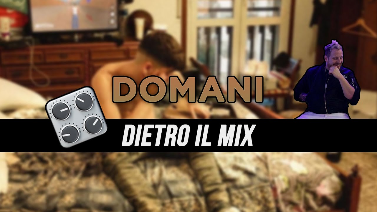 Come Domani di Shiva è stata mixata