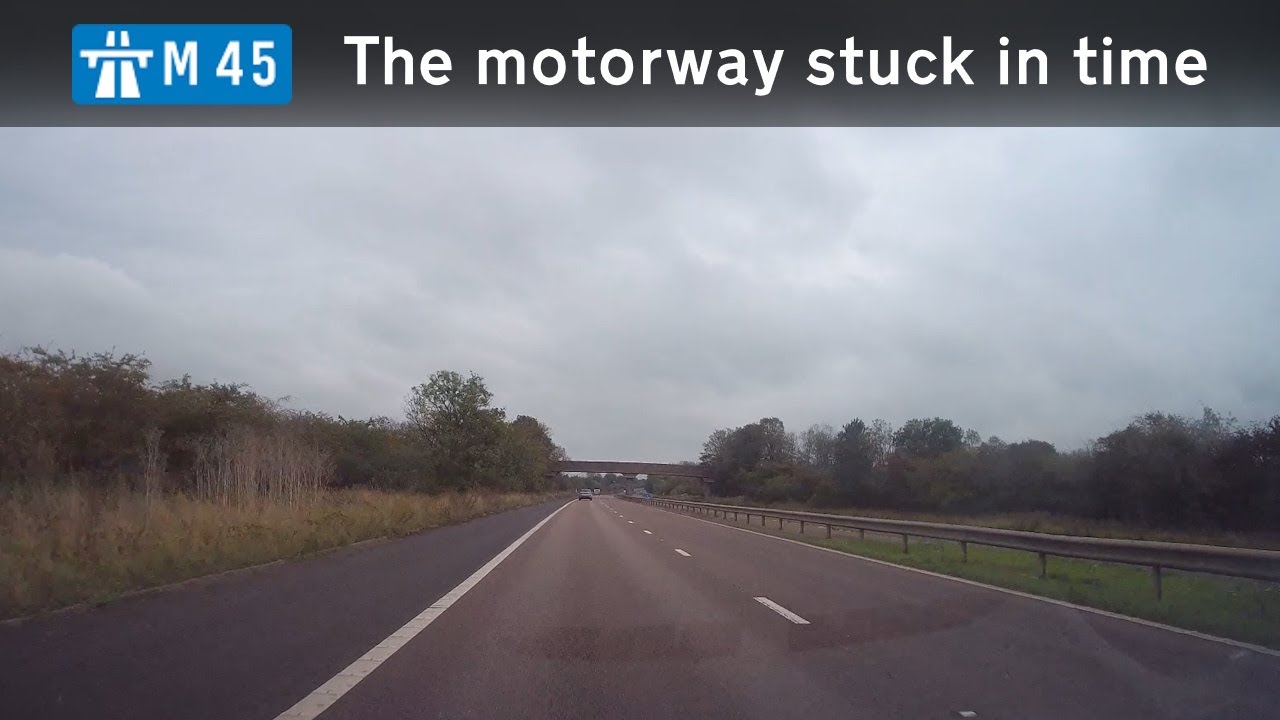 🏴󠁧󠁢󠁥󠁮󠁧󠁿 M45 Dunchurch Spur