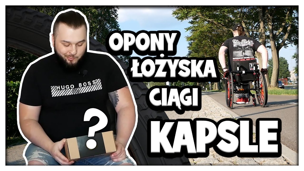 Wózek MAKSYMALNIE ergonomiczny! Prawie sam jeździ!