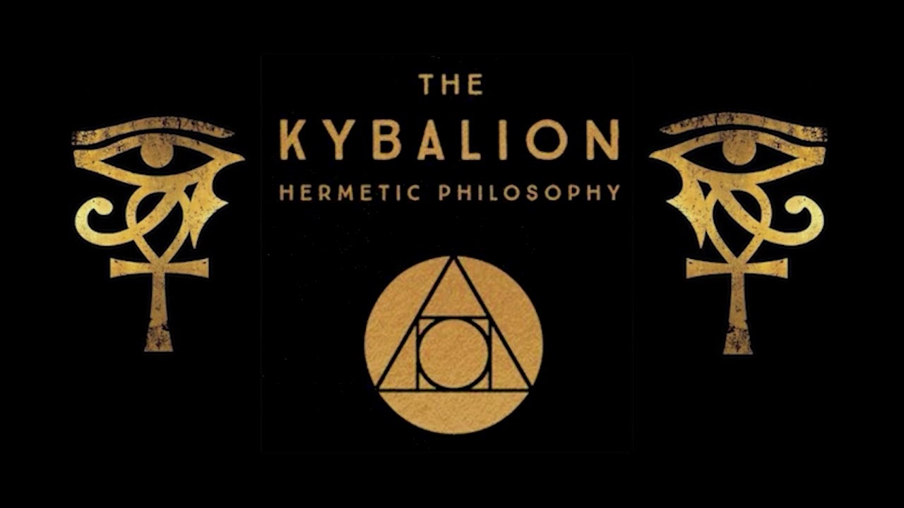 IL KYBALION_INTEGRALE #ermetetrismegisto #thoth #ermetismo #letavoledismeraldo #tavolesmeraldine