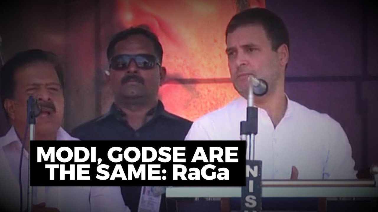 At anti-CAA rally in Kerala, Rahul Gandhi likens PM Modi to Godse: Watch speech highlights