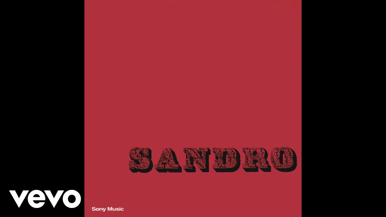 Sandro - Elisa (Official Audio)