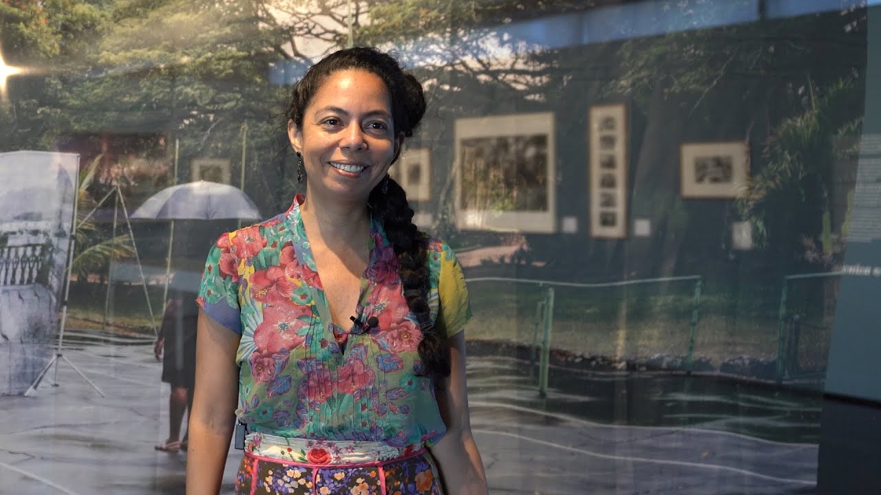 Terra em tempos: fotografias do Brasil | Aline Motta - Filha Natural