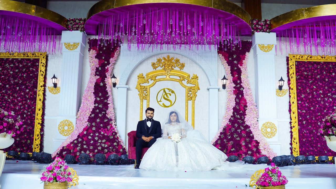 Holy Matrimony of Ankit Reddi and Sreshta Karmoji | Cana Events | Vizag | 22-01-25