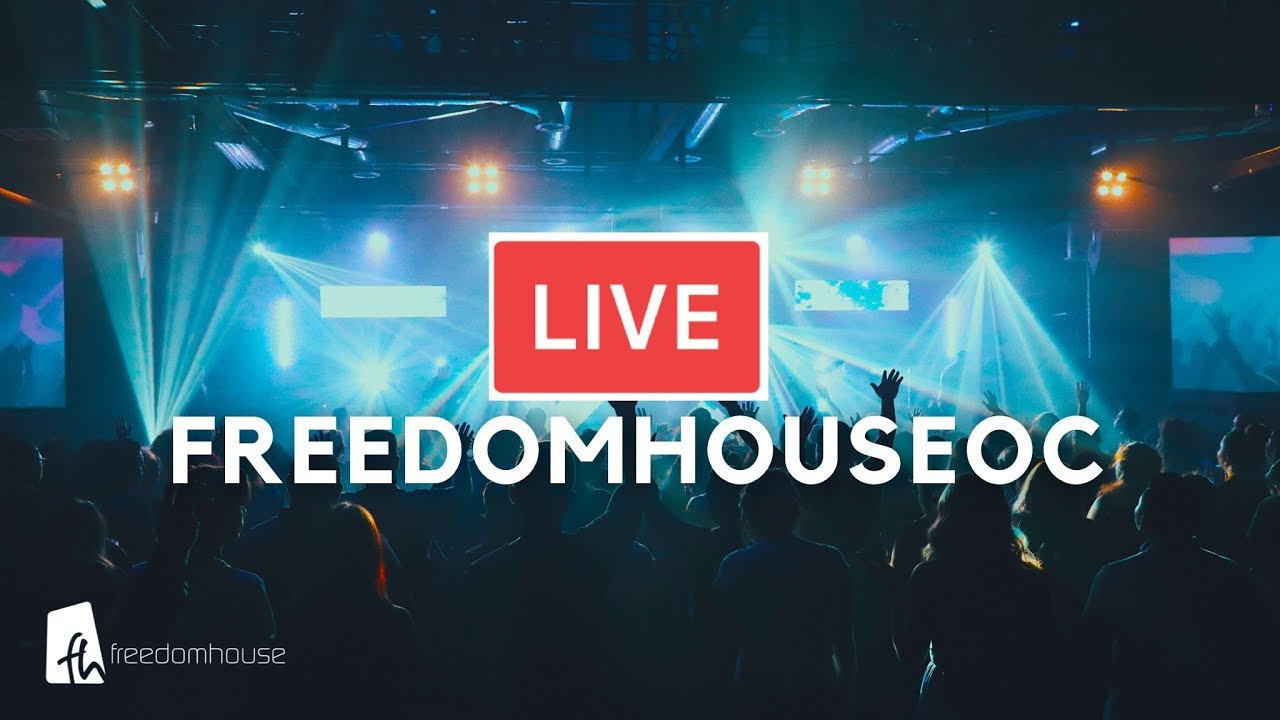 Planetshakers LIVE at Freedomhouse OC