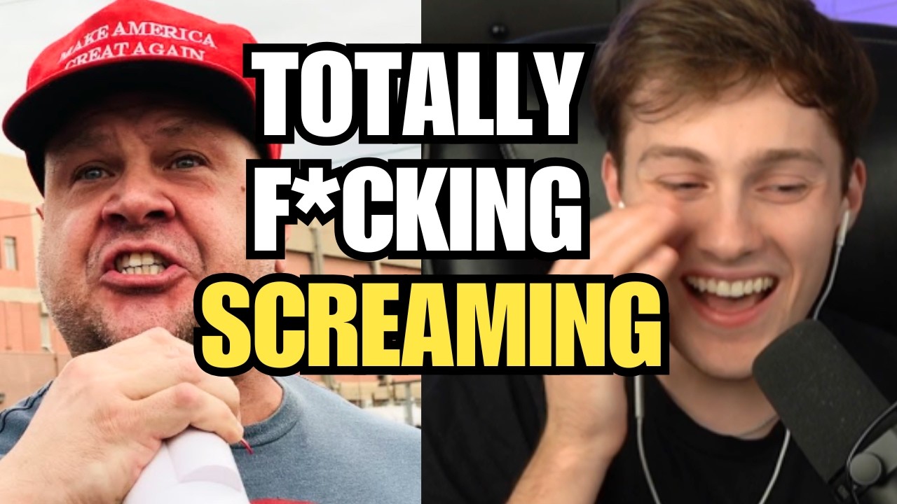 MAGA Supporters MELT DOWN in INTENSE debate