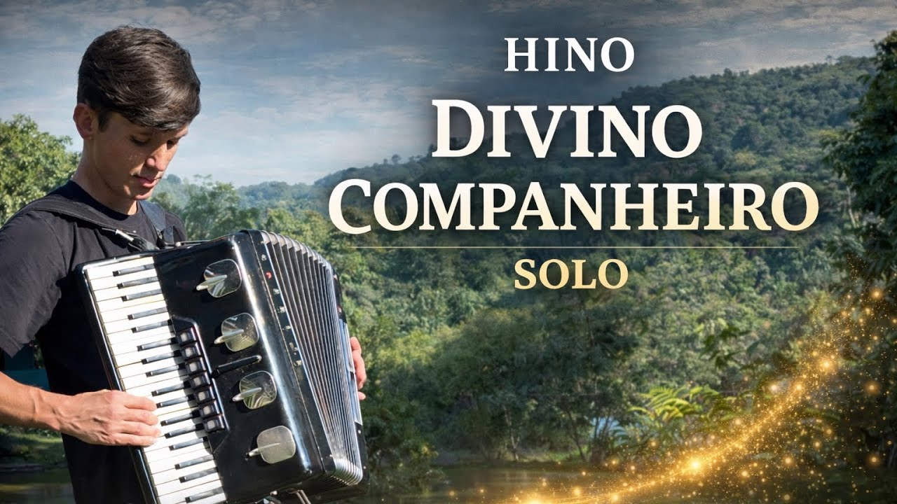 DIVINO COMPANHEIRO | COVER