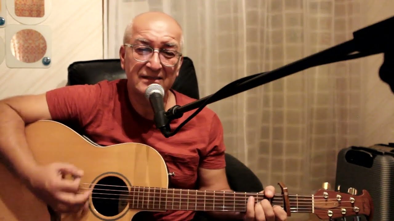 Konjuh Planinom - Partizanska ( cover by Jasmin )