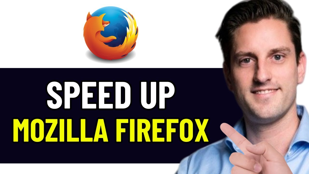HOW TO SPEED UP MOZILLA FIREFOX BROWSER 2026! (FULL GUIDE)