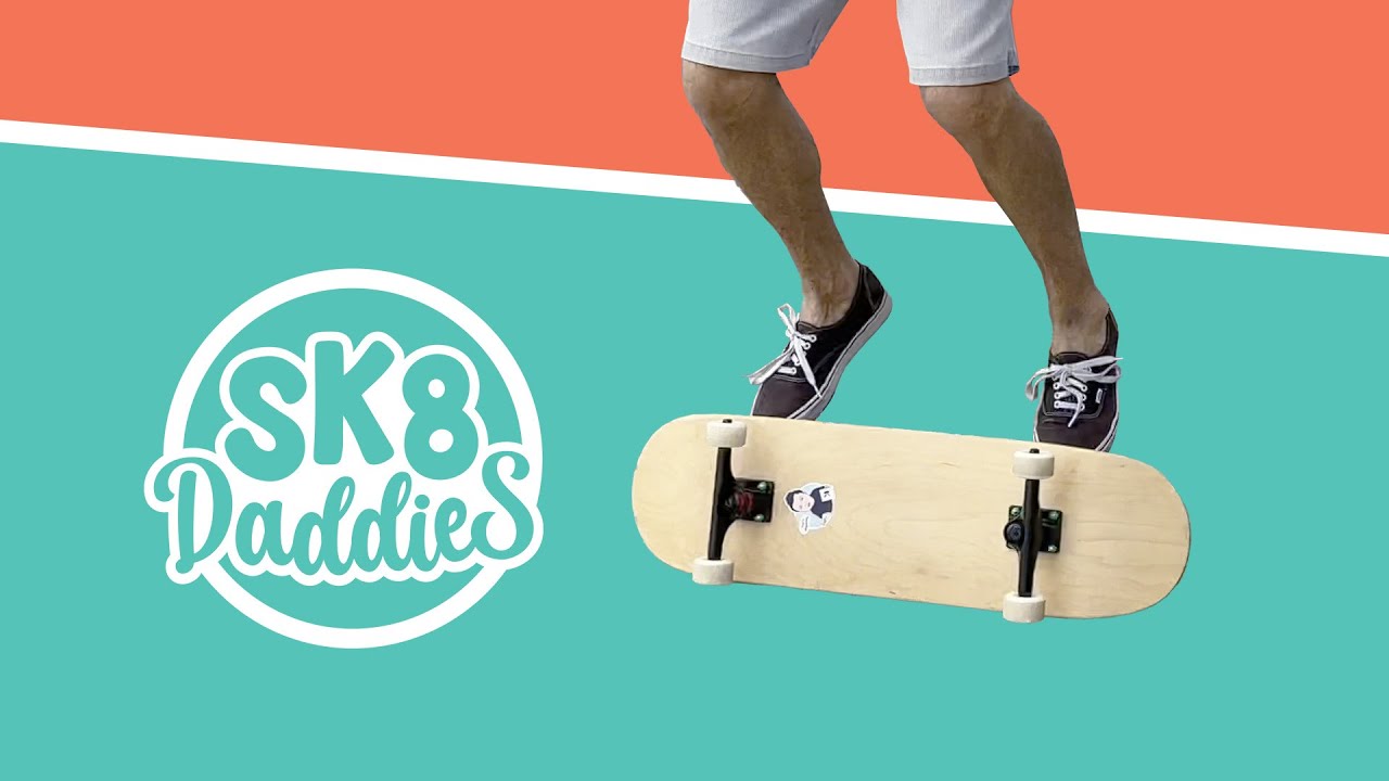 Beginner Skateboarding: How to Pancake Flip