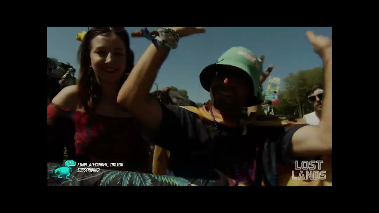 WONKYWILLA - Lost Lands 2025 (HD 1080p)