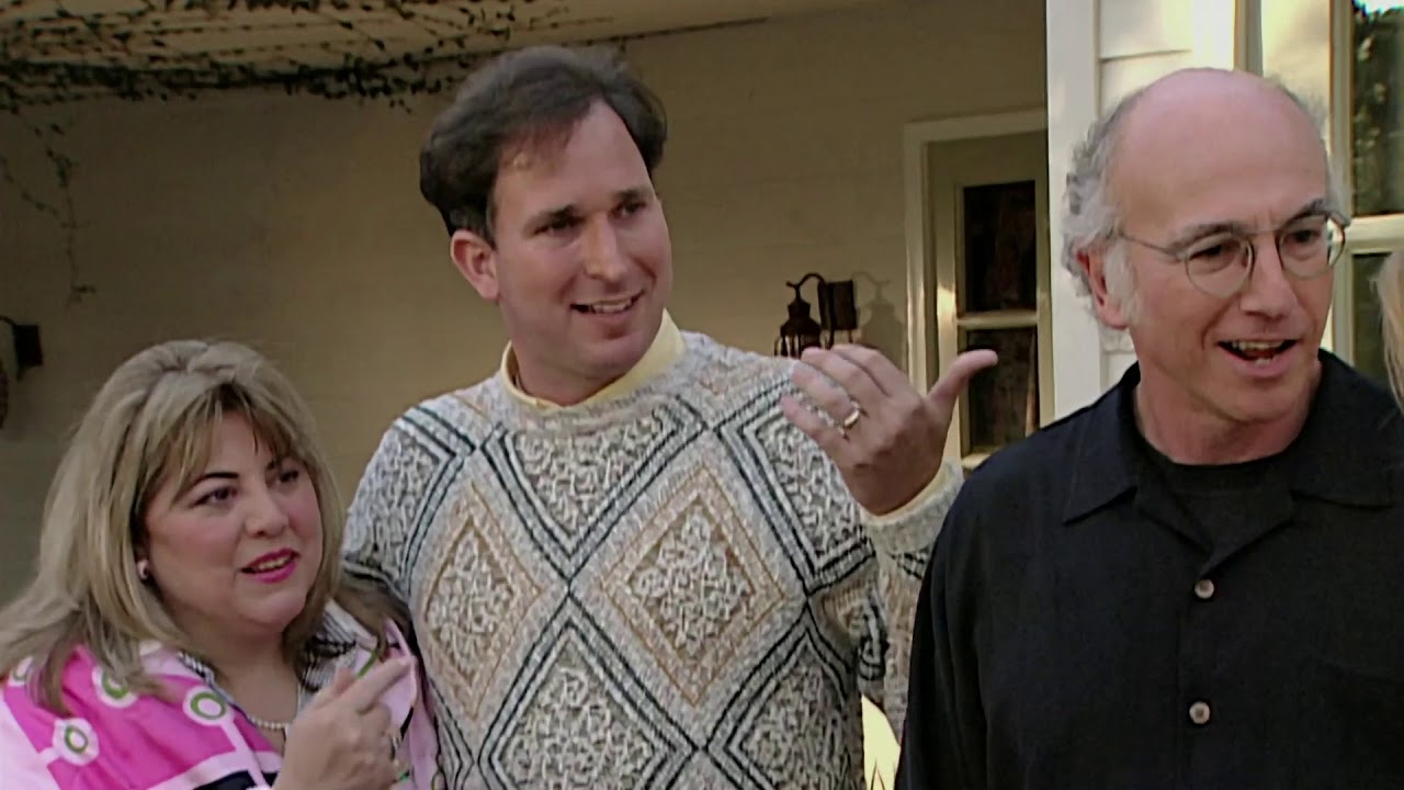 Curb Your Enthusiasm: Dean and Phyllis