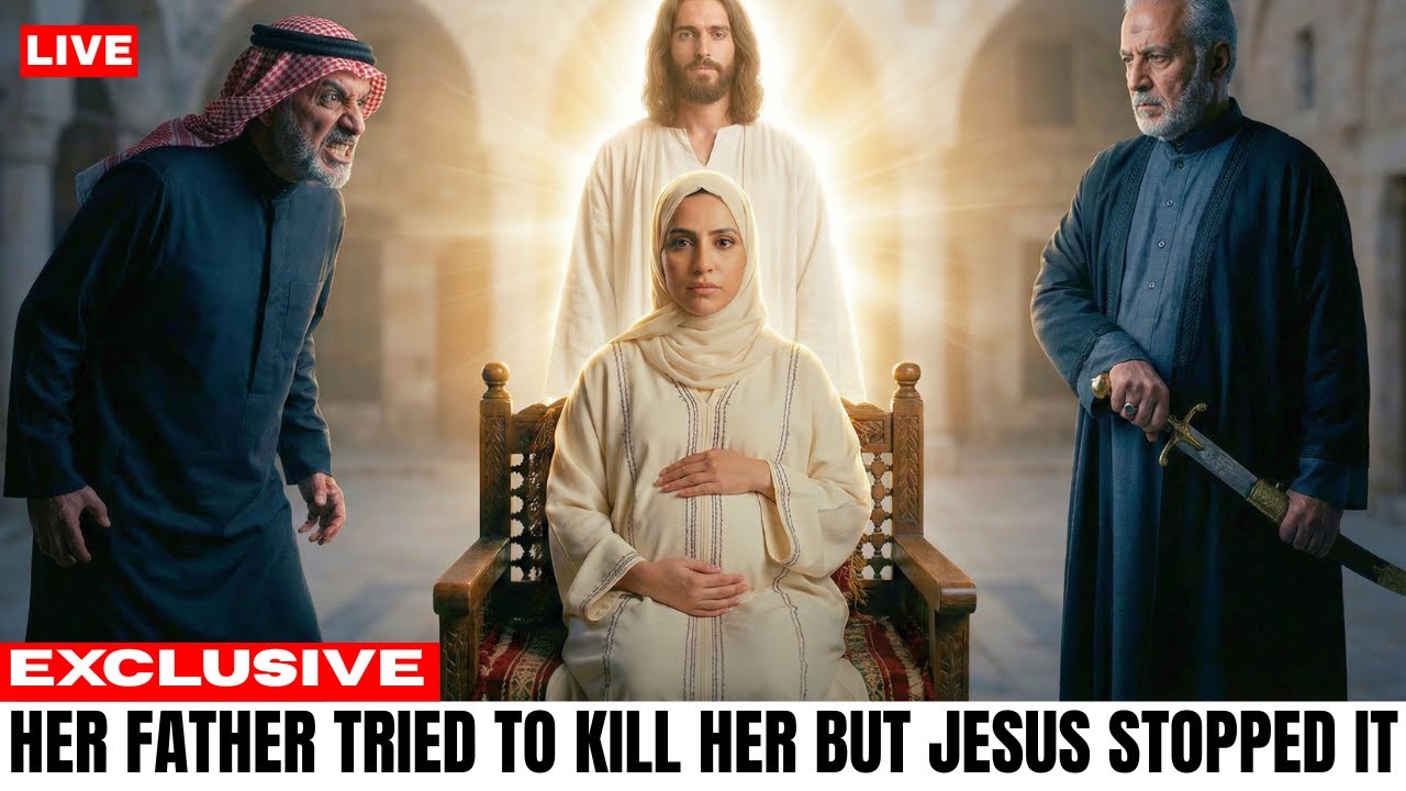 A Saudi Royal Woman Was Executed for Not Being a Virgin Until Jesus Saved Her | Christian Testimony