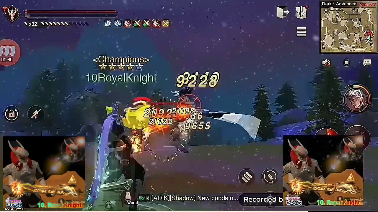 Errant hunter soul rifle gun Solo Fast Kill  All Extreme Complicated King of King Thunder clep