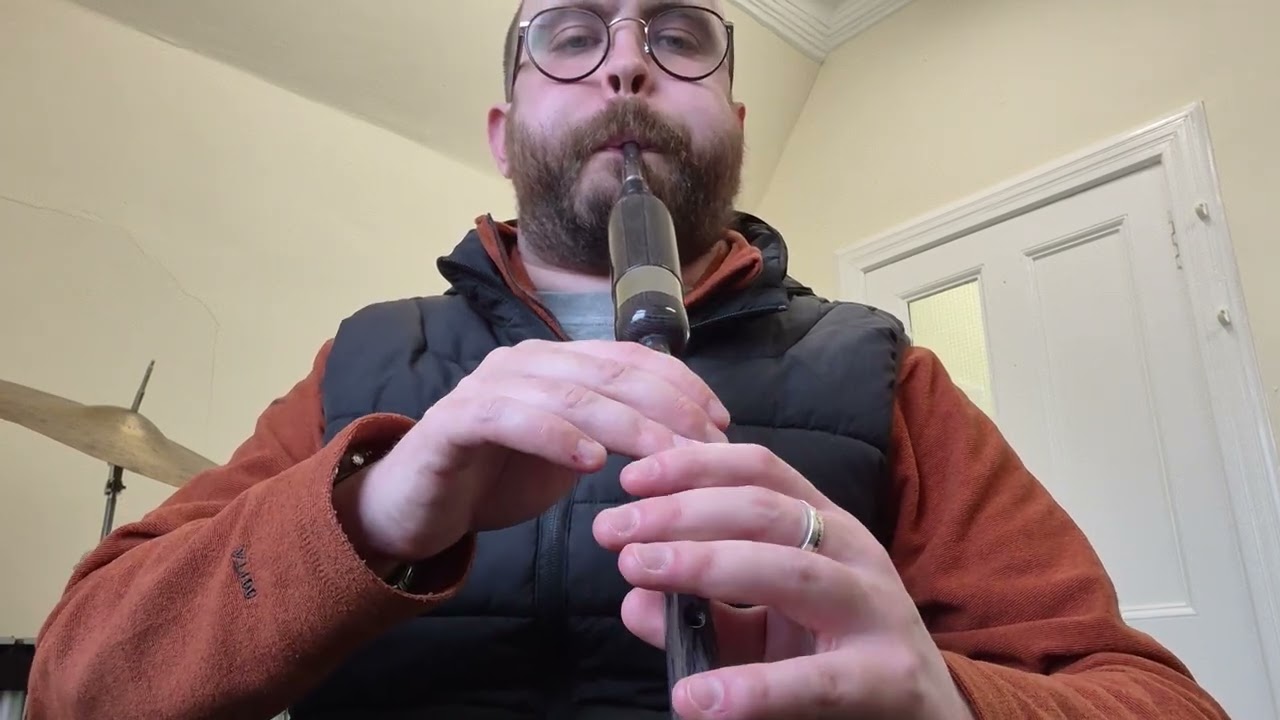 THE SKYE BOAT SONG for the practice chanter 