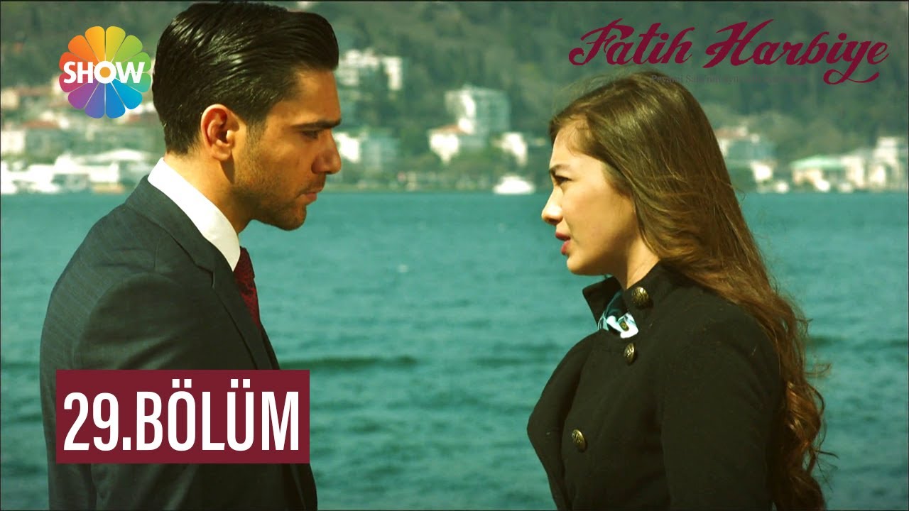 Fatih Harbiye 29. B&ouml;l&uuml;m