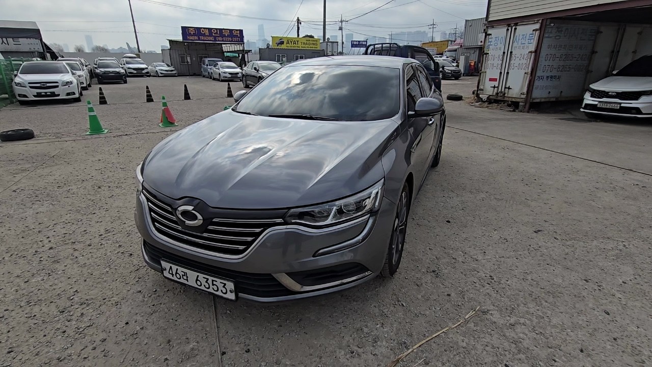 Used car from South Korea(Автомобили из Южной Кореи)