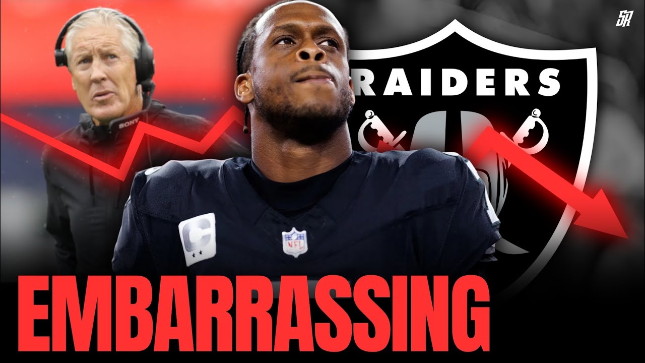 «Рейдеры» разоблачены против «Кольтс» | Обзор «Рейдеров»