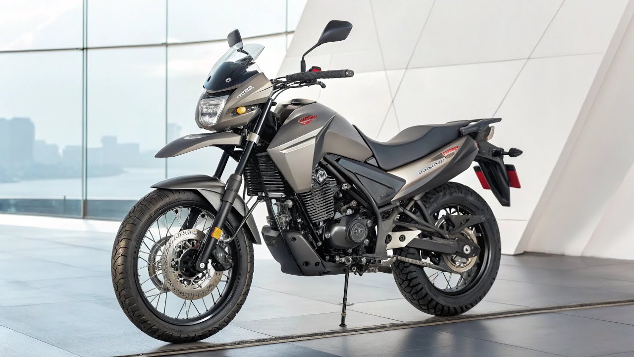 Hero Karizma XMR 250 2026 Finally launched!!!