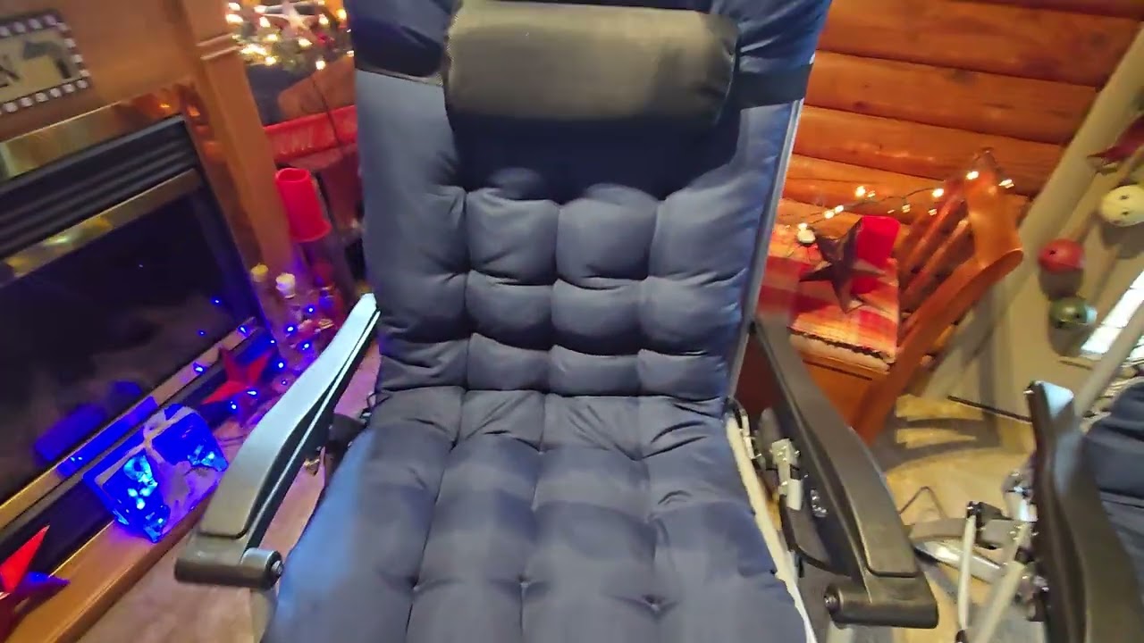 Houseboat Chairs 💺  Grant & Kim's Adventures ❤️❤️❤️