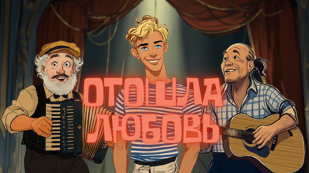 Валентин Куба — «Отошла Любовь»
