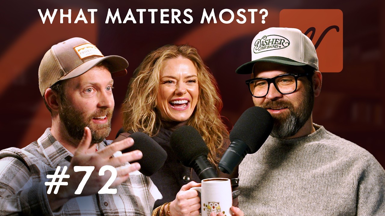 The Command That Shatters Every System: Love God, Love People | Not Yet Now #72