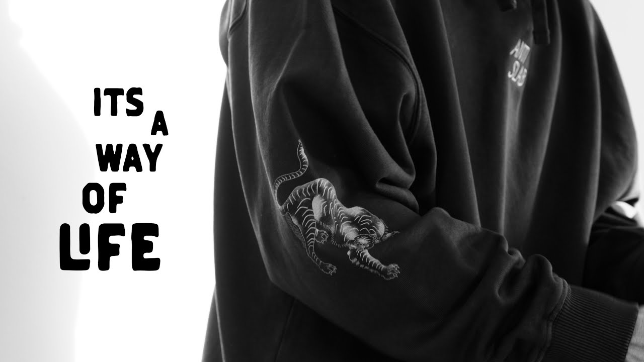 In Conversation with Alex Lemel x ANTISLAB - It's a Way of Life