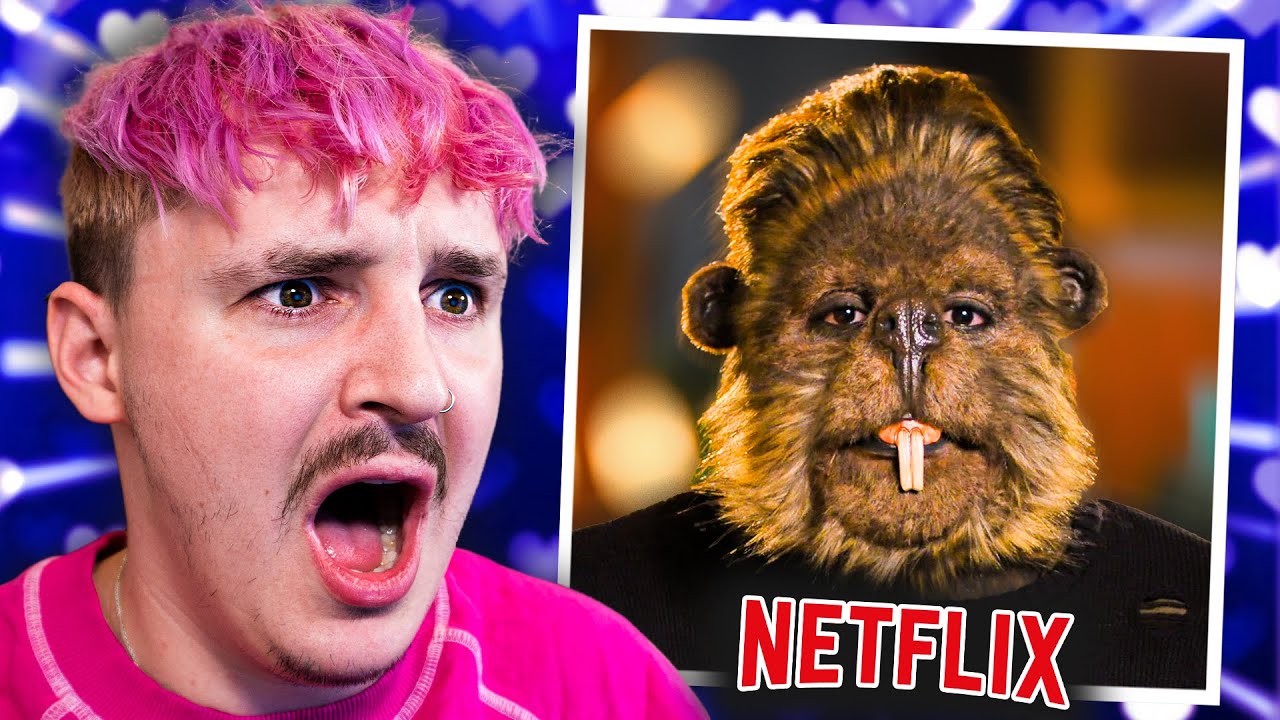 Don't Watch Netflix's FURRY Dating Show... (Sexy Beasts)