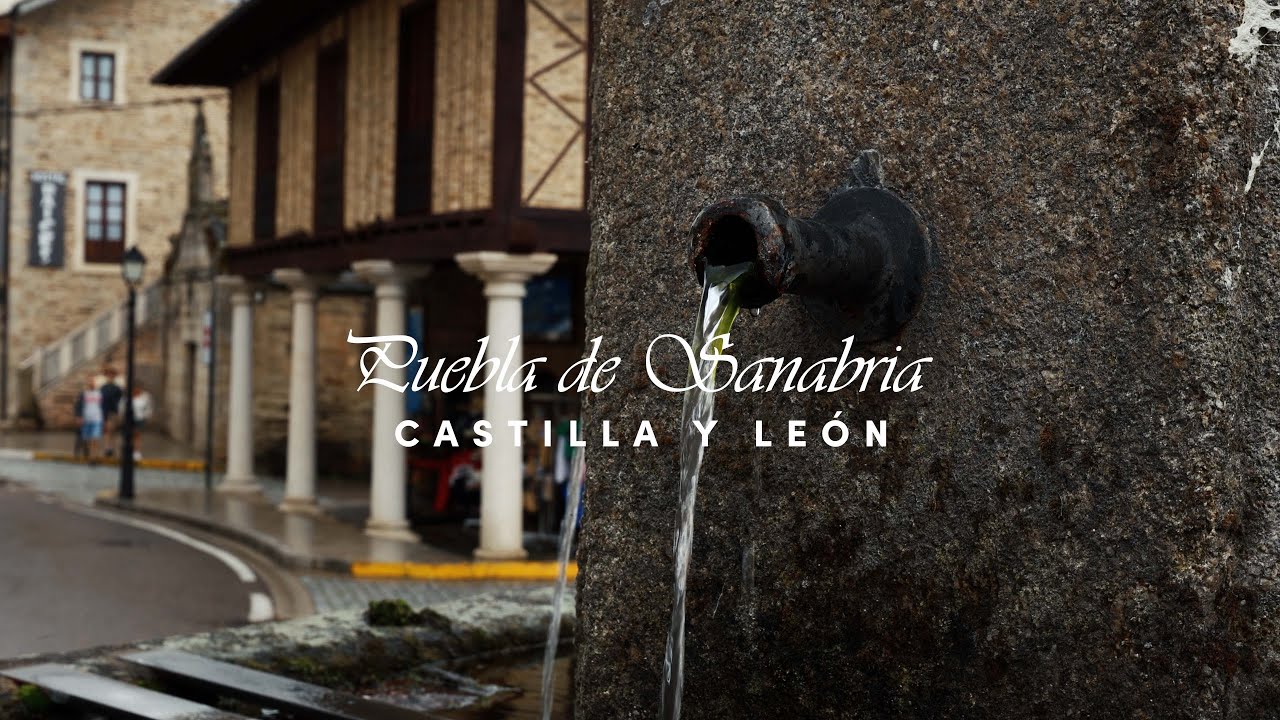 Puebla de Sanabria CASTILLA Y LEÓN #castillayleon