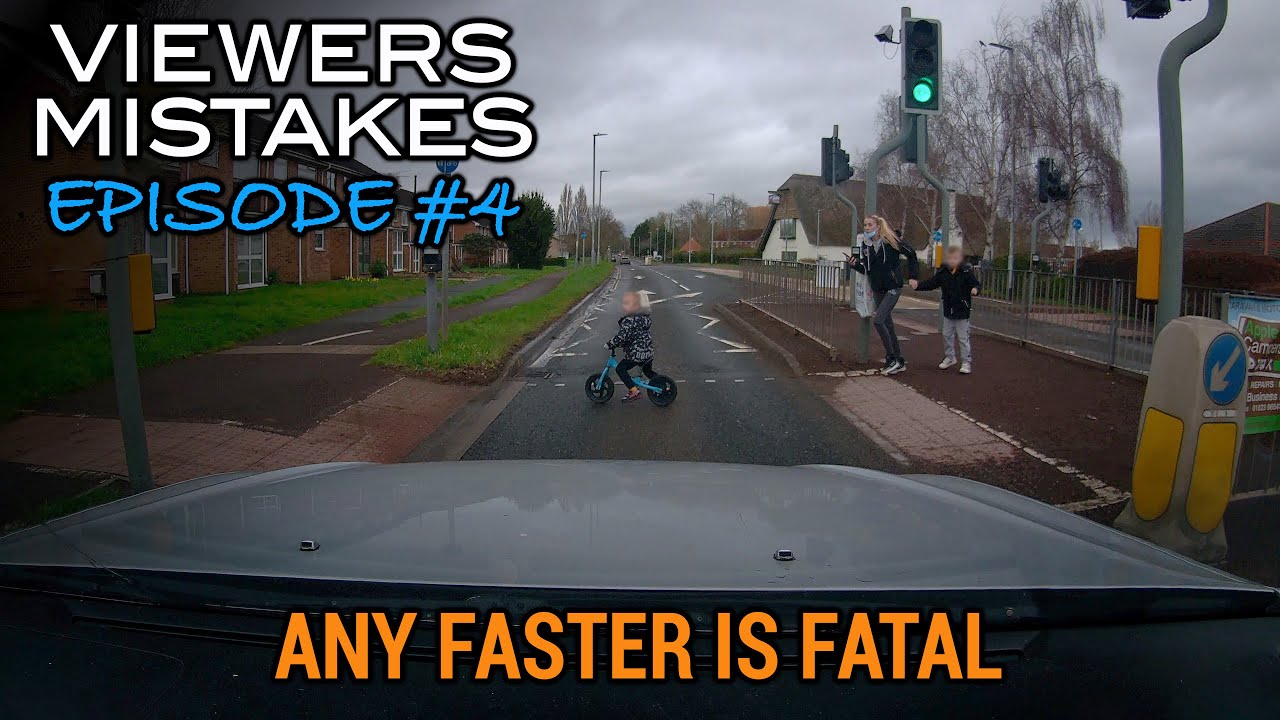 Viewers Mistakes #4 | Any Faster is Fatal