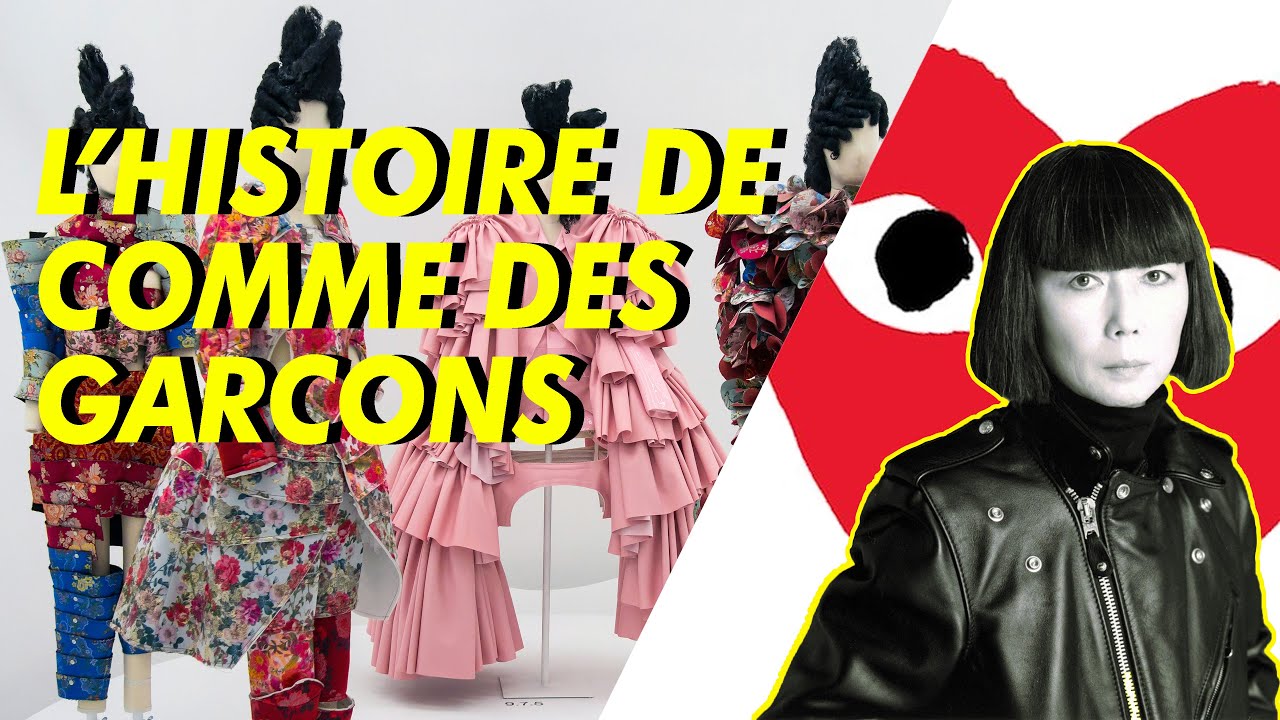 #17 L'HISTOIRE DE... COMME DES GARÇONS