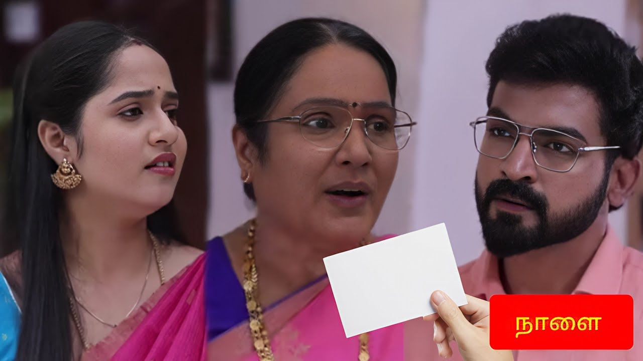 Kanmani Anbudan | 27th to 28th February 2026 - Promo | பாட்டியிடம் சவால் விடும் அன்பு!