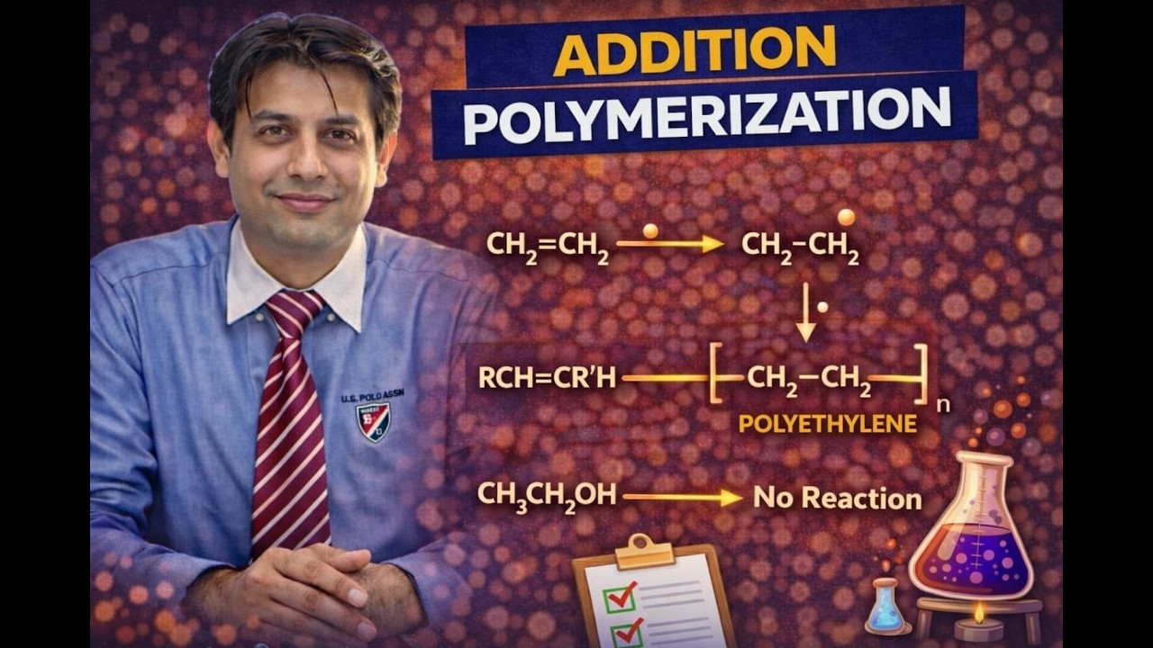 Addition Polymerization