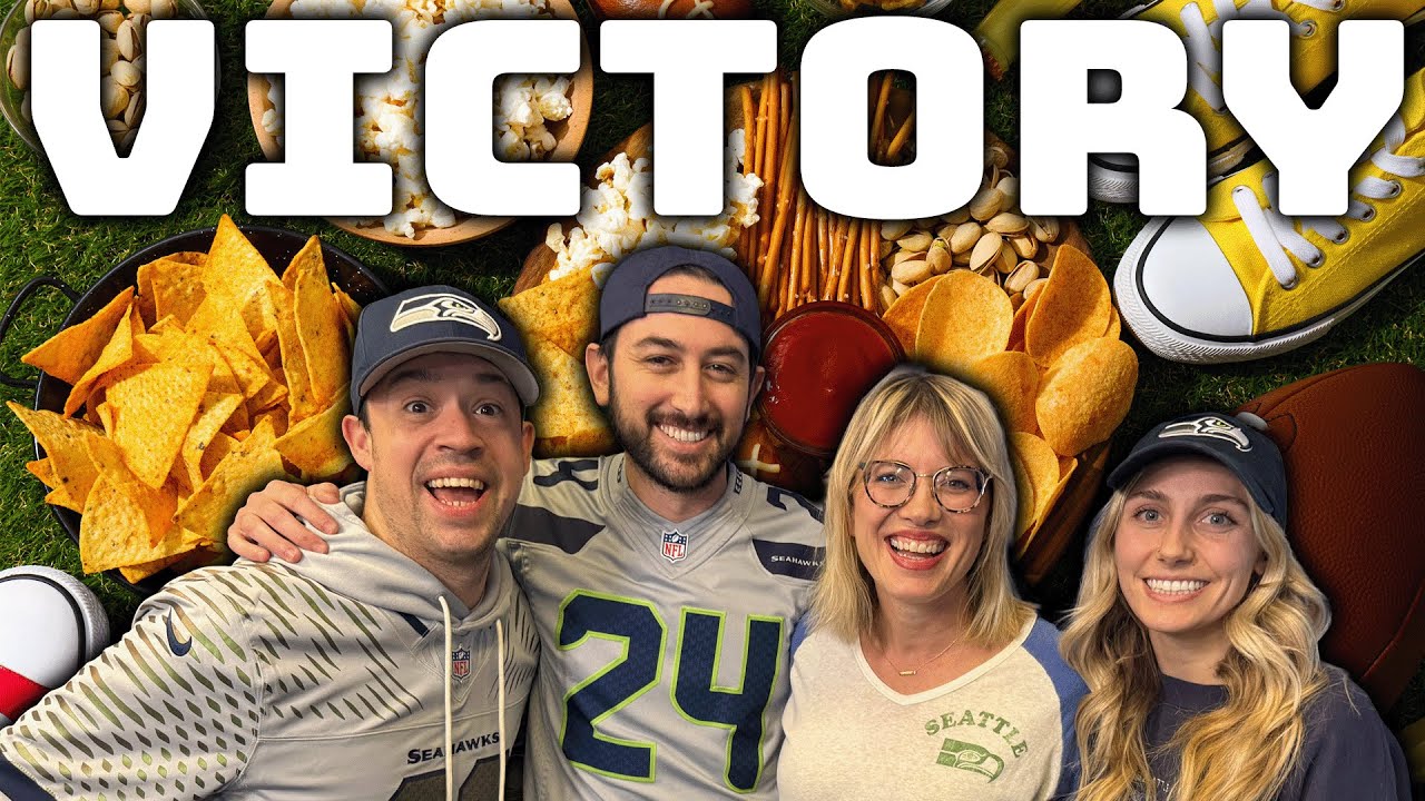 WE WON THE BIG GAME (What's On Your Mind?) 2/11/26 | Brooke and Jeffrey