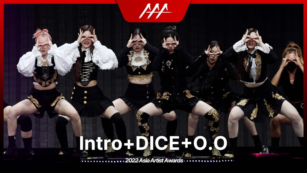 [AAA직캠] 엔믹스(NMIXX) ‘Intro+DICE+O.O’ 4K (NMIXX Fancam)