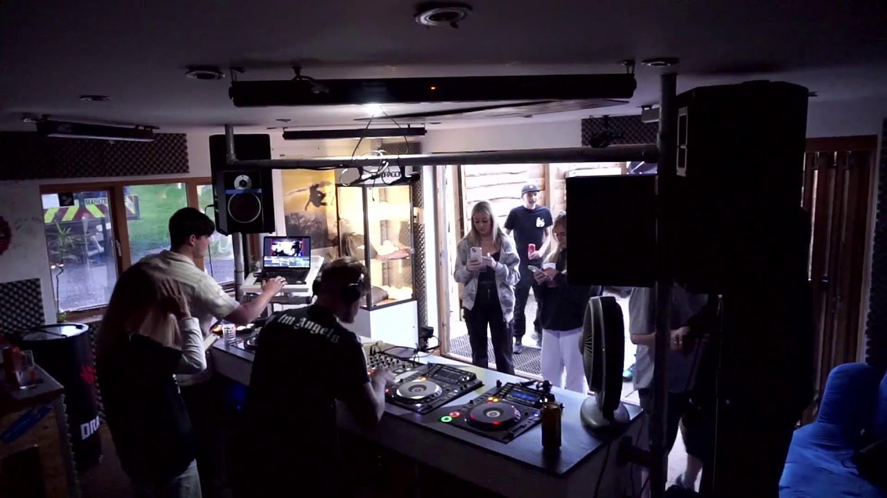 Dark INFUSION Birthday-Bash Sub.tune takeover