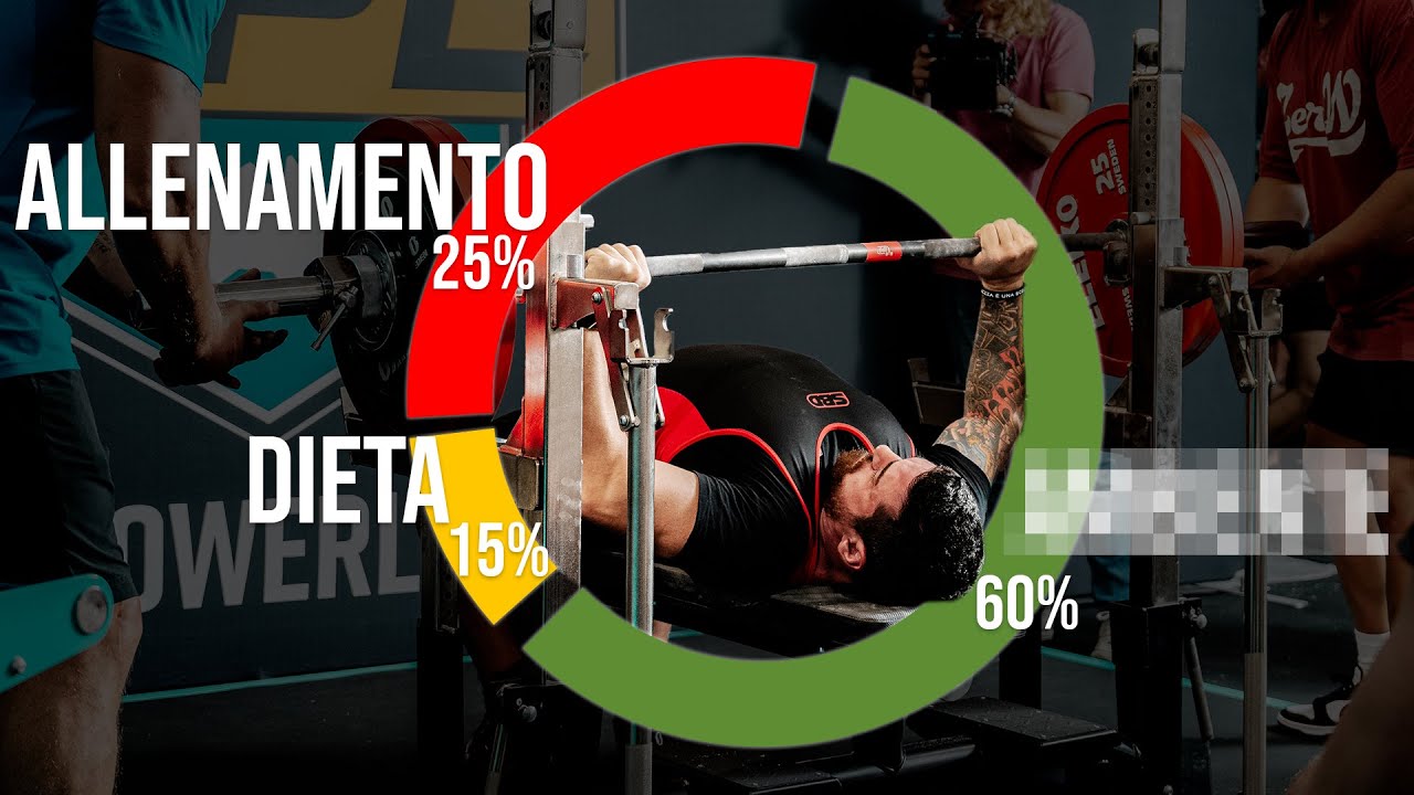 Il MIGLIOR CONSIGLIO che puoi ricevere se ti ALLENI IN PALESTRA