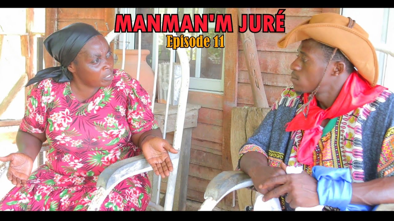 MANMAN'M JURÉ__EPIZOD #11/Istwa tris😭Soufrans Timafi pap sispann MANMAN'M KRIMINÈL.Feyton Ayisyen
