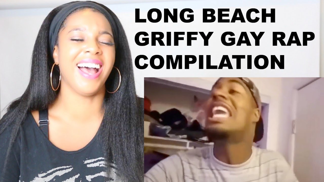 GRIFFY SUS RAP COMPILATION | Reaction
