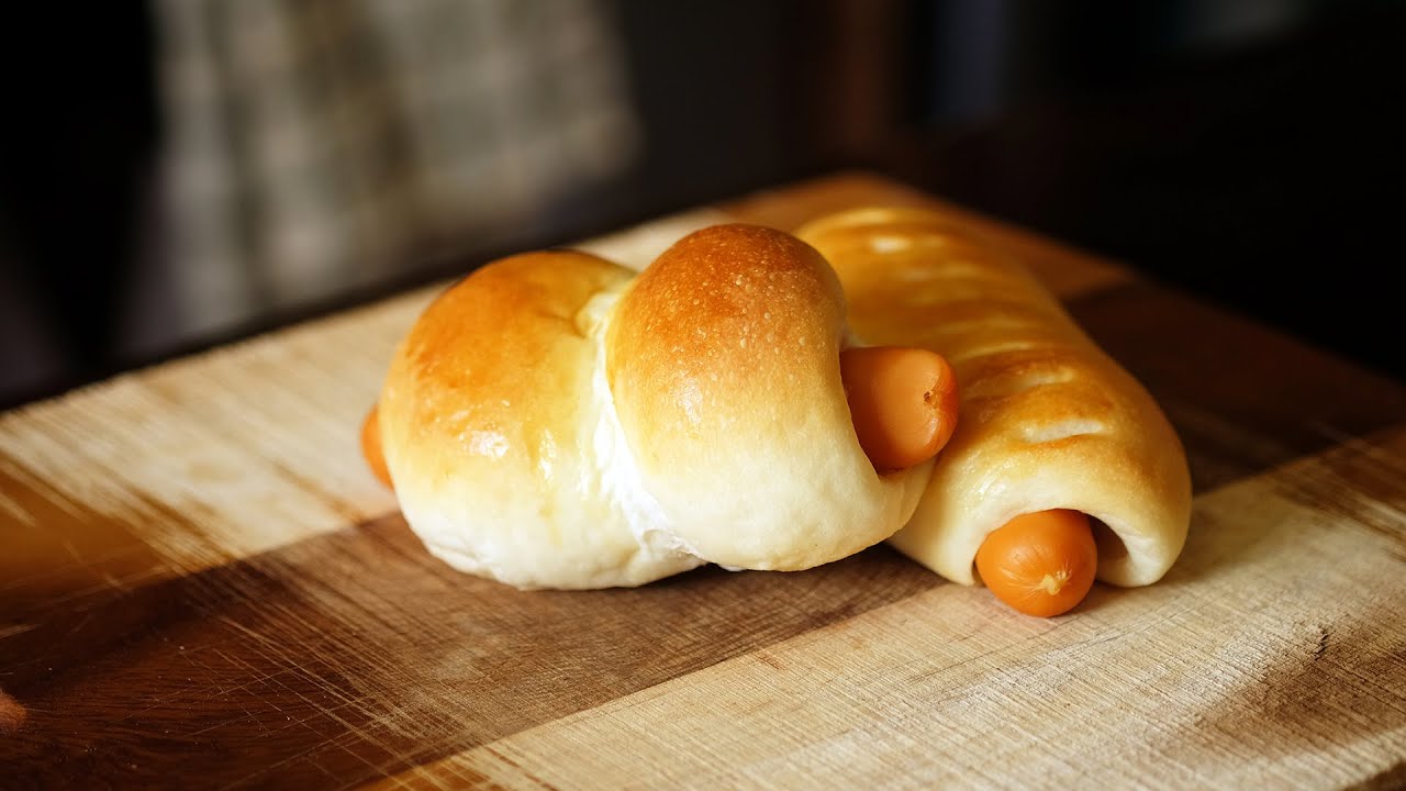 ขนมปังไส้กรอก สูตรลดต้นทุน ทำง่าย ขายดี แป้งนุ่มหนึบ | How to Sausage Bread